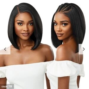 "NWT" Outre Jenisse Hair Wig